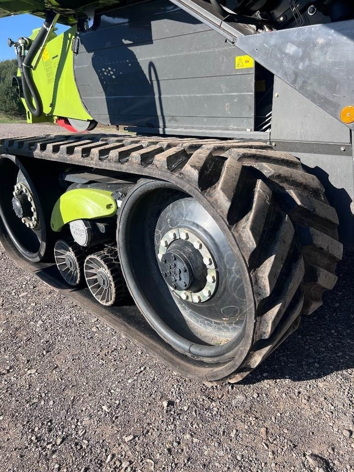 Claas Lexion 770 TT - Зерноуборочный комбайн: фото 5 Claas Lexion 770 TT - Зерноуборочный комбайн: фото 5