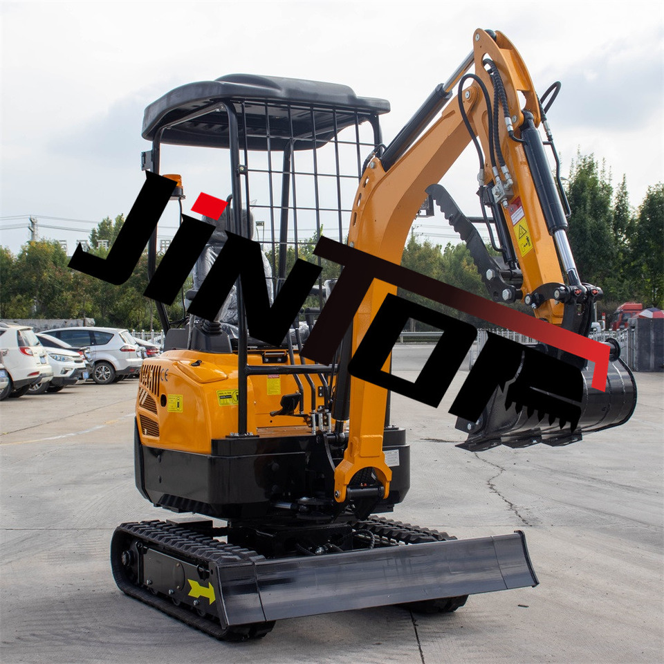 KUBOTA Enigne Crawler Excavator Mini Digger with Multifuction Attachments - Мини-экскаватор: фото 4 KUBOTA Enigne Crawler Excavator Mini Digger with Multifuction Attachments - Мини-экскаватор: фото 4