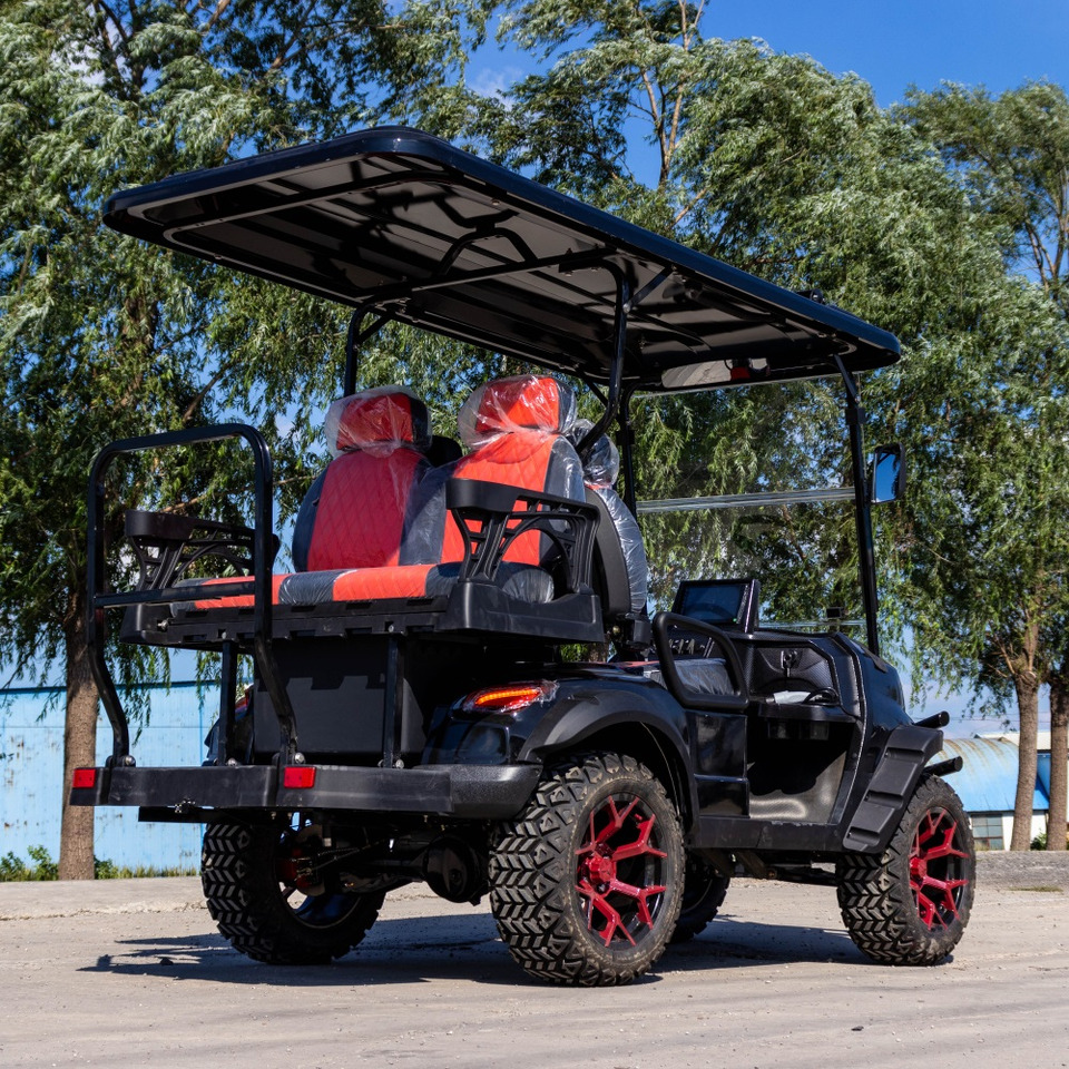 MAYTOP HIGHTOP MF Golf Cart with Electric or Petrol engine 2-8seats - Городской автобус: фото 3 MAYTOP HIGHTOP MF Golf Cart with Electric or Petrol engine 2-8seats - Городской автобус: фото 3