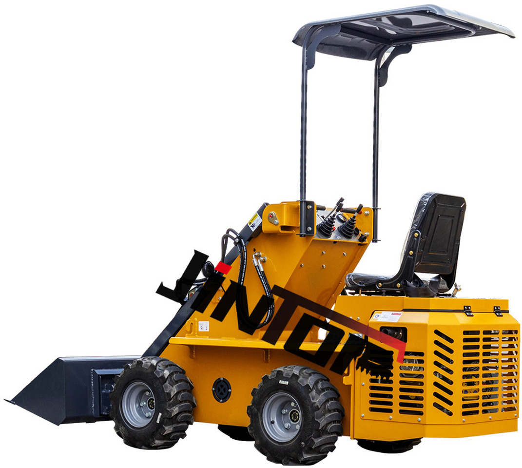 Ride-on Skid steer loader - Мини-погрузчик с бортовым поворотом: фото 3 Ride-on Skid steer loader - Мини-погрузчик с бортовым поворотом: фото 3
