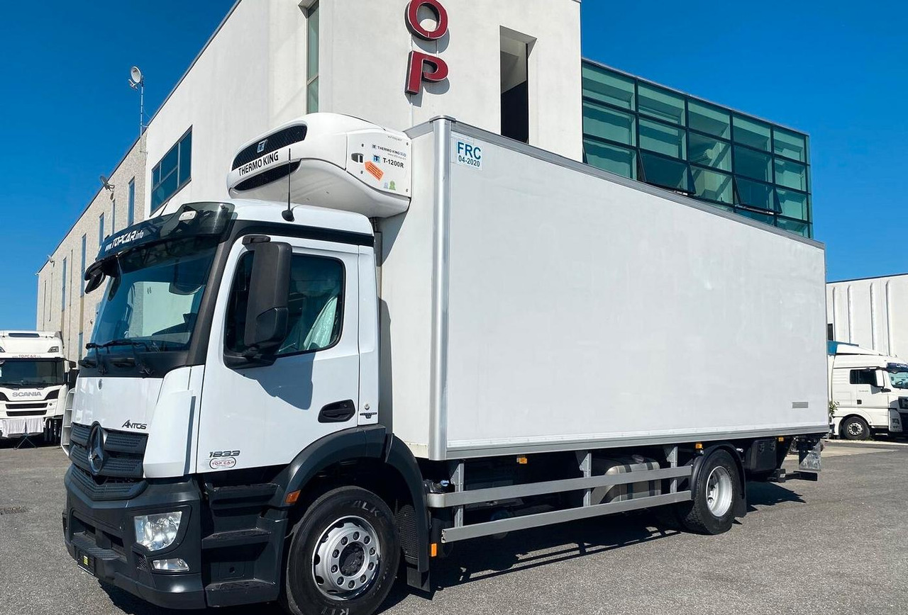 MERCEDES ANTOS 18.33 - Рефрижератор: фото 1 MERCEDES ANTOS 18.33 - Рефрижератор: фото 1