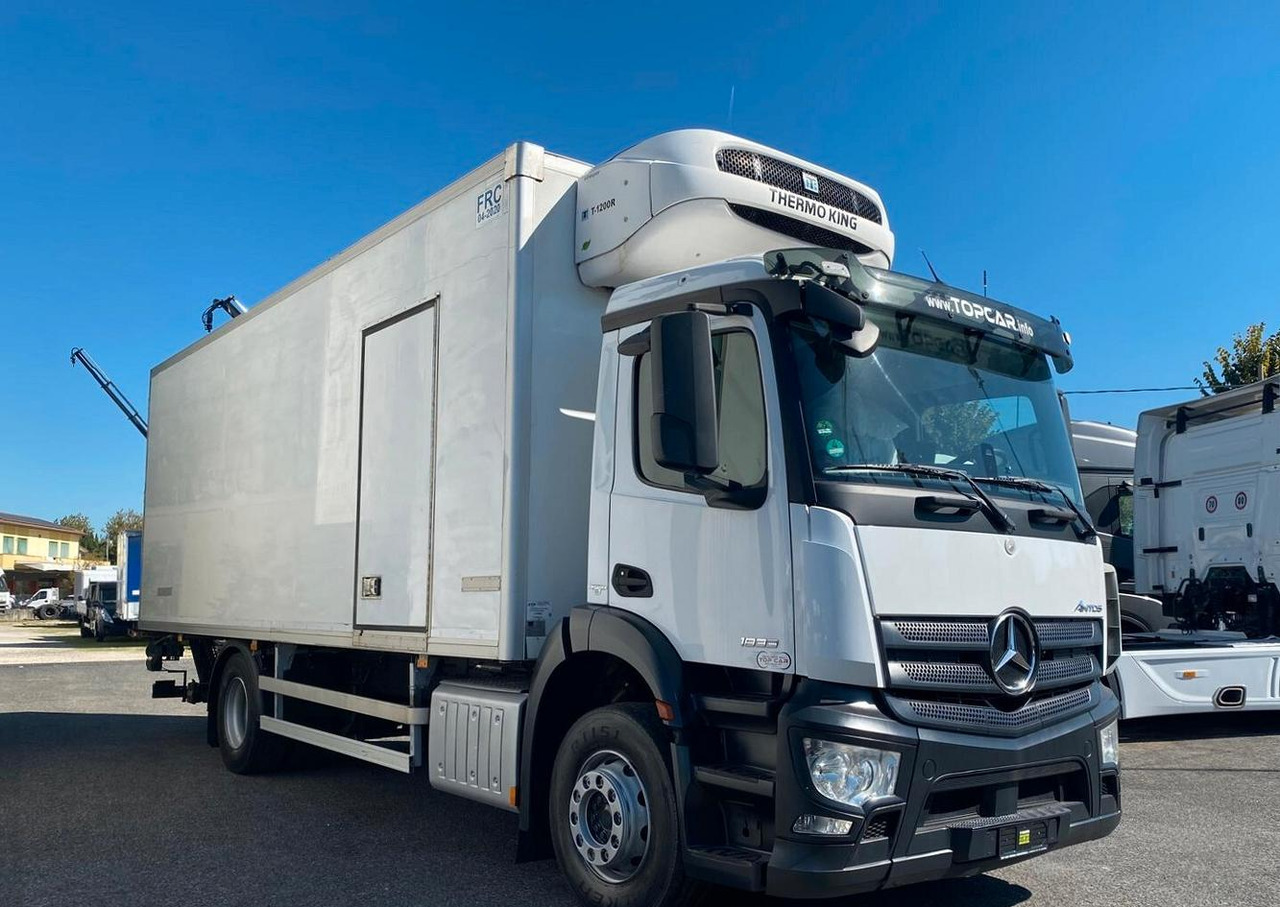 MERCEDES ANTOS 18.33 - Рефрижератор: фото 4 MERCEDES ANTOS 18.33 - Рефрижератор: фото 4