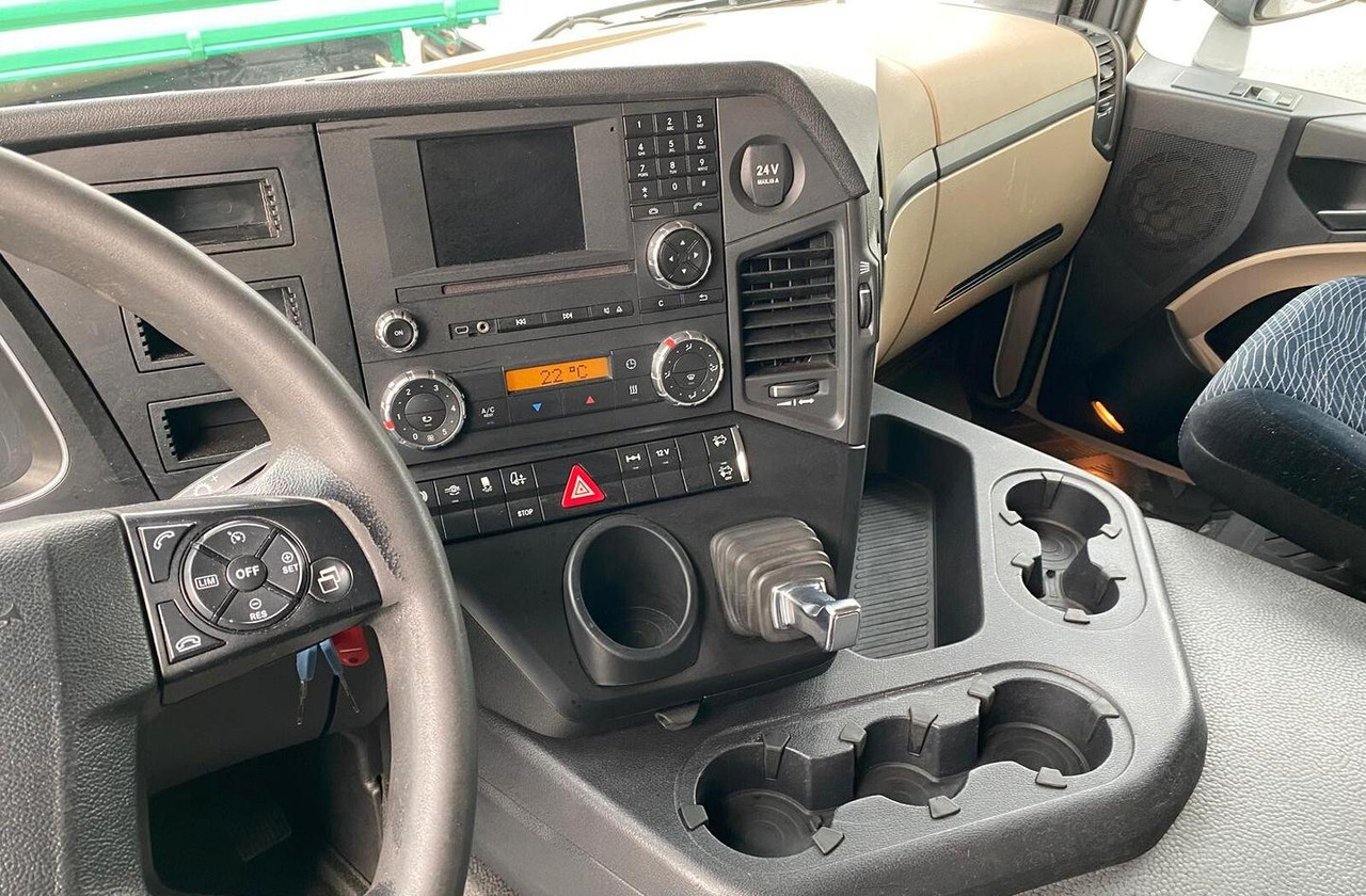 MERCEDES ACTROS 18.40 TRATTORE STRADALE EURO 6 - Тягач: фото 5 MERCEDES ACTROS 18.40 TRATTORE STRADALE EURO 6 - Тягач: фото 5