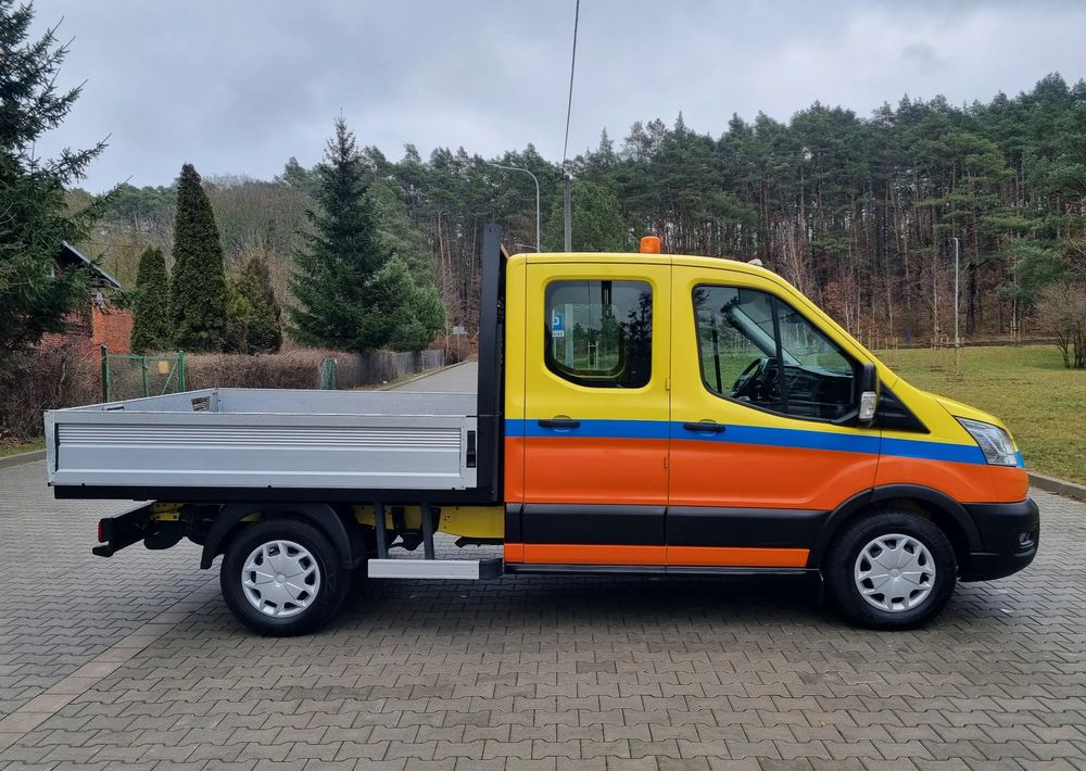 Ford Transit - Грузопассажирский фургон: фото 3 Ford Transit - Грузопассажирский фургон: фото 3