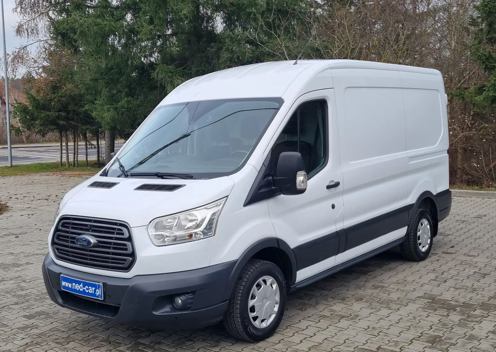 Ford Transit - Легковой фургон: фото 1 Ford Transit - Легковой фургон: фото 1