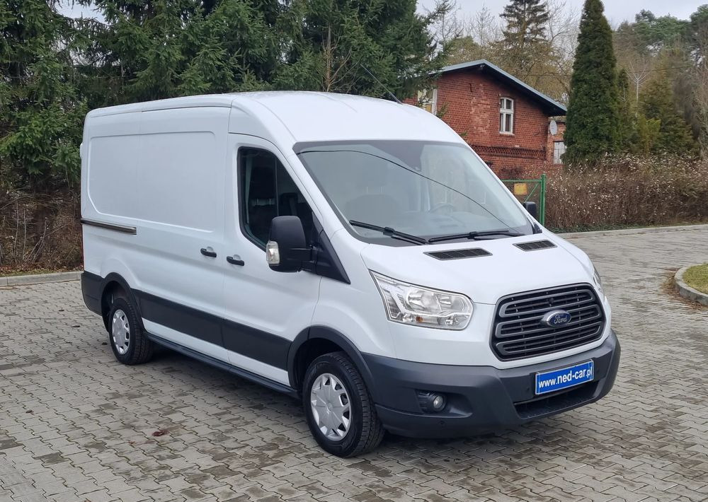 Ford Transit - Легковой фургон: фото 2 Ford Transit - Легковой фургон: фото 2