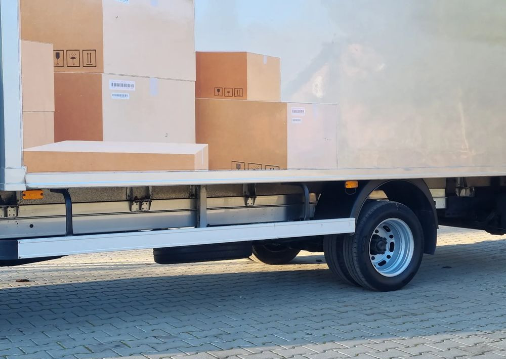 Фургон с закрытым кузовом Volkswagen Crafter: фото 19