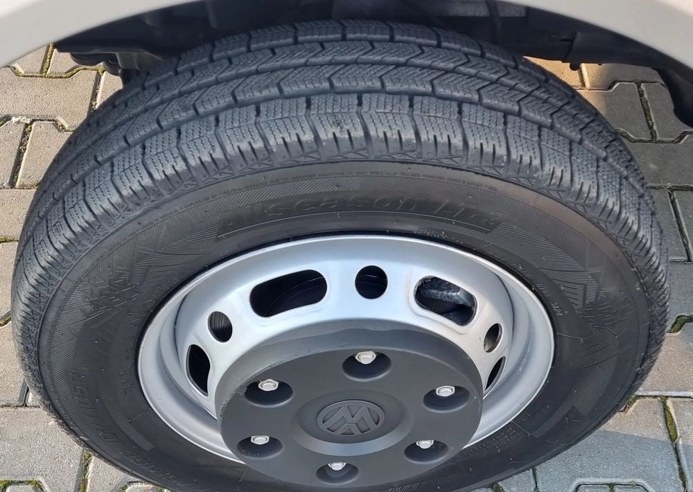 Фургон с закрытым кузовом Volkswagen Crafter: фото 20