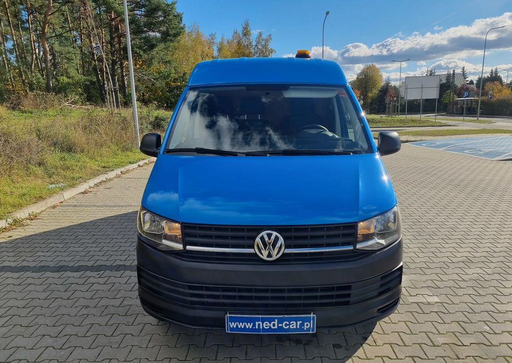 Volkswagen Transporter - Легковой фургон: фото 5 Volkswagen Transporter - Легковой фургон: фото 5