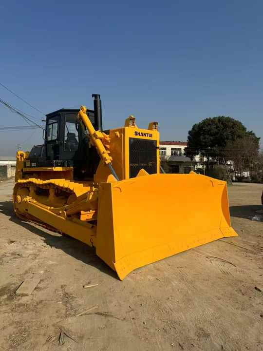 90% new china hydraulic shantui sd32 bulldozer excellent performance used shantui sd32 sd22 crawler bulldozer for sale - Бульдозер: фото 4 90% new china hydraulic shantui sd32 bulldozer excellent performance used shantui sd32 sd22 crawler bulldozer for sale - Бульдозер: фото 4