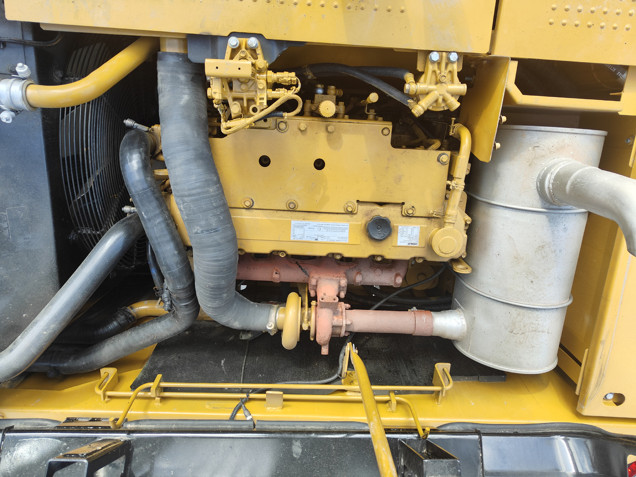 Гусеничный экскаватор CATERPILLAR 95% New Well Maintained Low Working Hours Used Excavator CAT320D CAT320d Used Excavator for Sale at the Lowest Price [ Copy ]: фото 7