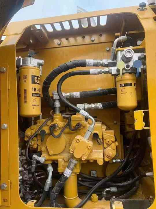 Caterpillar CAT312D Small and Medium-sized Original 12Ton Used Excavator CAT312D Sold Well - Экскаватор: фото 2 Caterpillar CAT312D Small and Medium-sized Original 12Ton Used Excavator CAT312D Sold Well - Экскаватор: фото 2