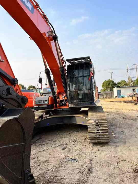 Doosan Construction Equipment Dx300 , Used Earth-moving Machine Doosan Excavator , Doosan Heavy Machines for Sale - Гусеничный экскаватор: фото 5 Doosan Construction Equipment Dx300 , Used Earth-moving Machine Doosan Excavator , Doosan Heavy Machines for Sale - Гусеничный экскаватор: фото 5