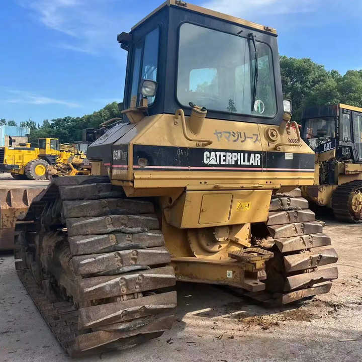 Good Condition D5M Mini Bulldozer New Crawler Bulldozer with Parts Price Bulldozers - Бульдозер: фото 3 Good Condition D5M Mini Bulldozer New Crawler Bulldozer with Parts Price Bulldozers - Бульдозер: фото 3