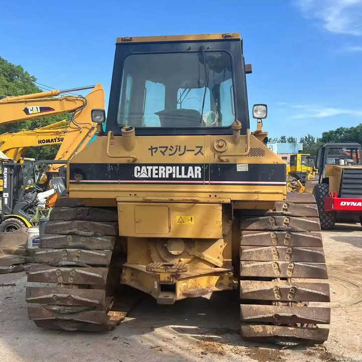 Good Condition D5M Mini Bulldozer New Crawler Bulldozer with Parts Price Bulldozers - Бульдозер: фото 2 Good Condition D5M Mini Bulldozer New Crawler Bulldozer with Parts Price Bulldozers - Бульдозер: фото 2