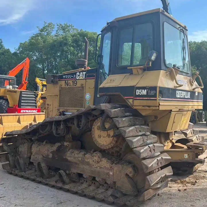 Good Condition D5M Mini Bulldozer New Crawler Bulldozer with Parts Price Bulldozers - Бульдозер: фото 5 Good Condition D5M Mini Bulldozer New Crawler Bulldozer with Parts Price Bulldozers - Бульдозер: фото 5