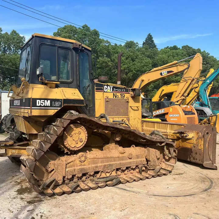 Good Condition D5M Mini Bulldozer New Crawler Bulldozer with Parts Price Bulldozers - Бульдозер: фото 1 Good Condition D5M Mini Bulldozer New Crawler Bulldozer with Parts Price Bulldozers - Бульдозер: фото 1