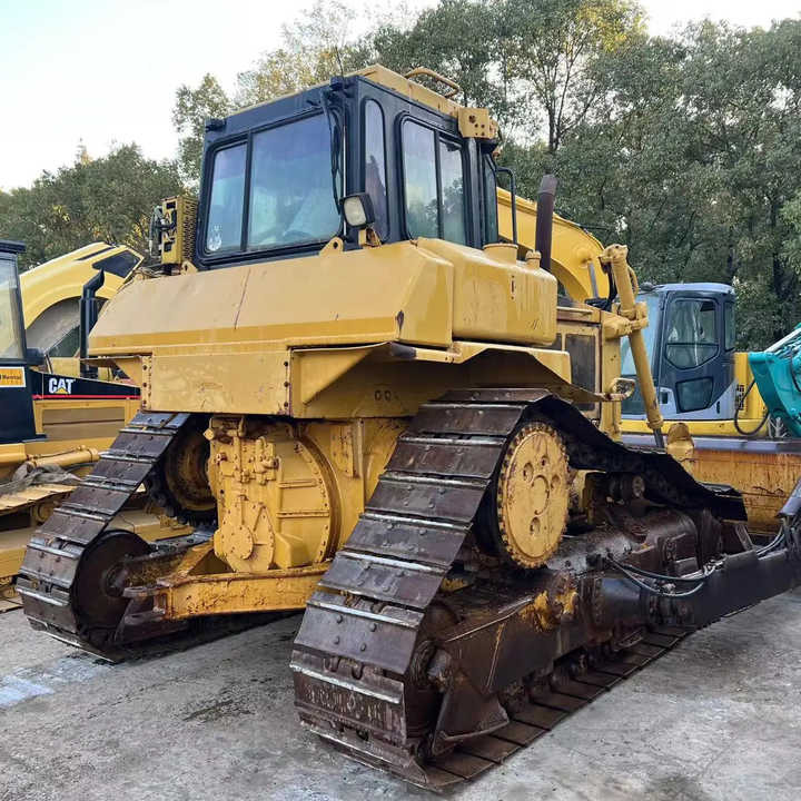 Good Condition D6h Mini Bulldozer New Crawler Bulldozer with Parts Price Bulldozers - Бульдозер: фото 4 Good Condition D6h Mini Bulldozer New Crawler Bulldozer with Parts Price Bulldozers - Бульдозер: фото 4