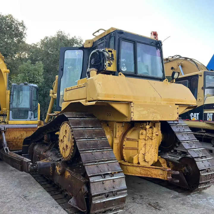 Good Condition D6h Mini Bulldozer New Crawler Bulldozer with Parts Price Bulldozers - Бульдозер: фото 3 Good Condition D6h Mini Bulldozer New Crawler Bulldozer with Parts Price Bulldozers - Бульдозер: фото 3