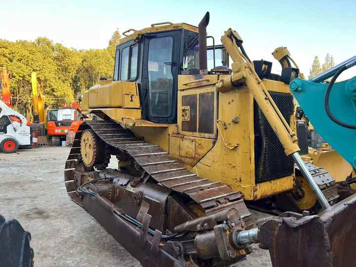 Good Condition D6h Mini Bulldozer New Crawler Bulldozer with Parts Price Bulldozers - Бульдозер: фото 5 Good Condition D6h Mini Bulldozer New Crawler Bulldozer with Parts Price Bulldozers - Бульдозер: фото 5
