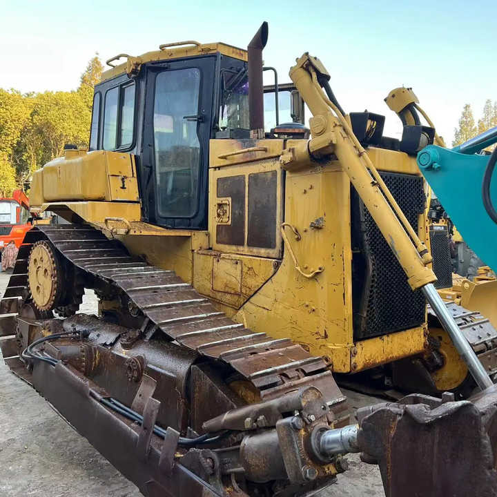 Good Condition D6h Mini Bulldozer New Crawler Bulldozer with Parts Price Bulldozers - Бульдозер: фото 1 Good Condition D6h Mini Bulldozer New Crawler Bulldozer with Parts Price Bulldozers - Бульдозер: фото 1