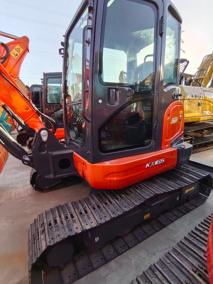 KUBOTA KUBOTA U55-4 for sale at good price - Мини-экскаватор: фото 1 KUBOTA KUBOTA U55-4 for sale at good price - Мини-экскаватор: фото 1