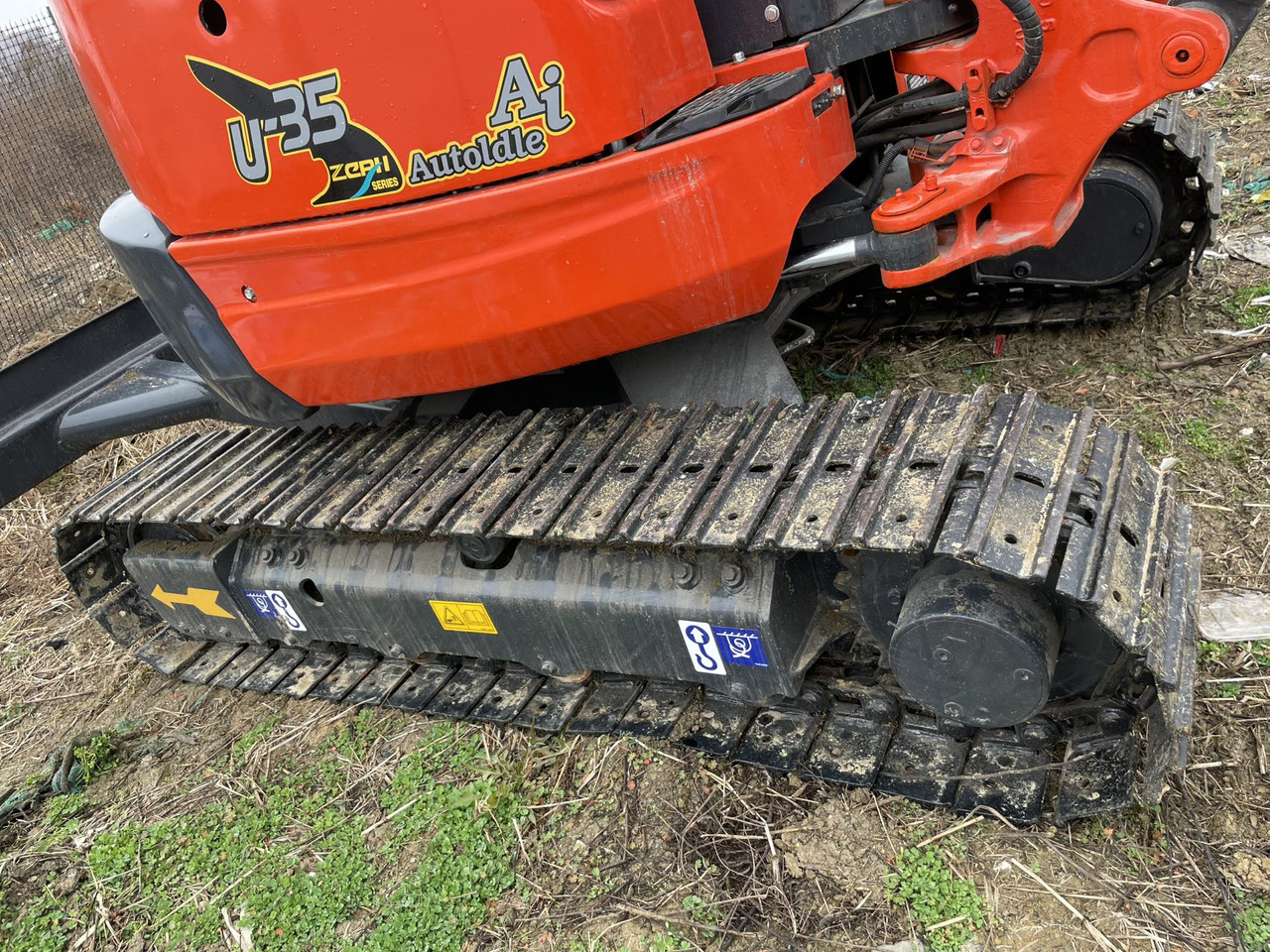 KUBOTA Kubota U55-4 for sale at good price - Мини-экскаватор: фото 4 KUBOTA Kubota U55-4 for sale at good price - Мини-экскаватор: фото 4