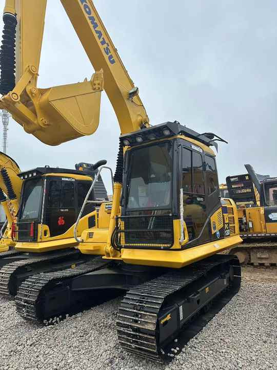 Komatsu PC130 7 Used Excavator Low Hours Well Maintained Construction Mining Equipment - Гусеничный экскаватор: фото 2 Komatsu PC130 7 Used Excavator Low Hours Well Maintained Construction Mining Equipment - Гусеничный экскаватор: фото 2