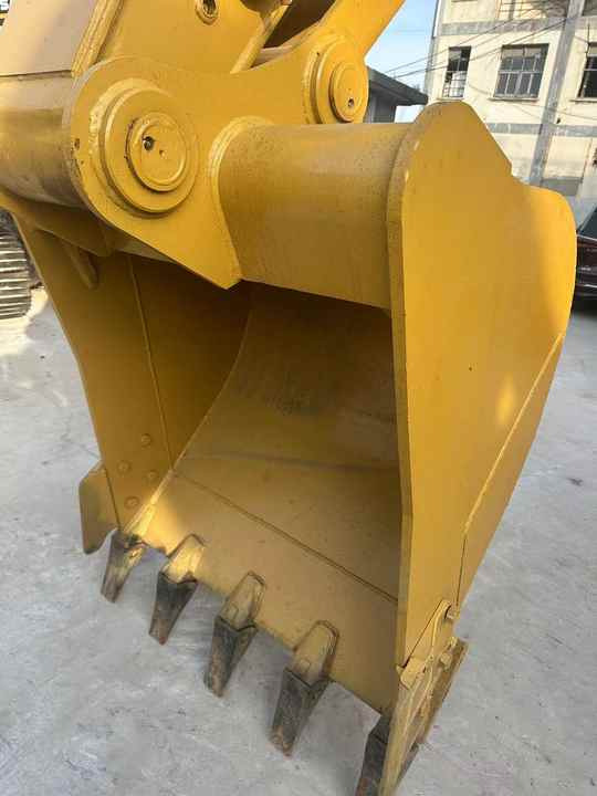 Гусеничный экскаватор Second Hand Excavator 320D Used Low Price Caterpillar CAT 312D 315D 320D 325D in Good Condition: фото 6