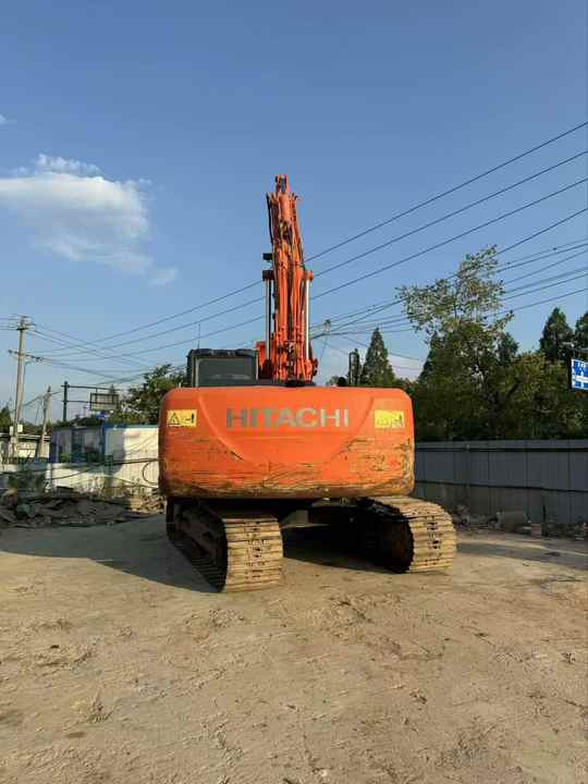 Second Hand Strong Powerful Hitachi ZX210-5g Used Excavator Zx120 Zx200 Zx210 Zx350 With Cheap Price for Sale - Гусеничный экскаватор: фото 4 Second Hand Strong Powerful Hitachi ZX210-5g Used Excavator Zx120 Zx200 Zx210 Zx350 With Cheap Price for Sale - Гусеничный экскаватор: фото 4