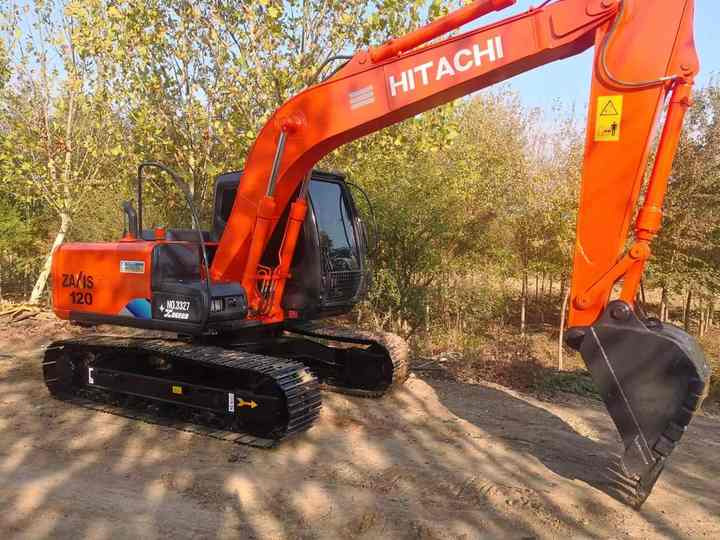Urgent Sale!Used Hitachi Zx 120 Excavator | Low Operating Hours, Flexible Payment Options! - Гусеничный экскаватор: фото 2 Urgent Sale!Used Hitachi Zx 120 Excavator | Low Operating Hours, Flexible Payment Options! - Гусеничный экскаватор: фото 2