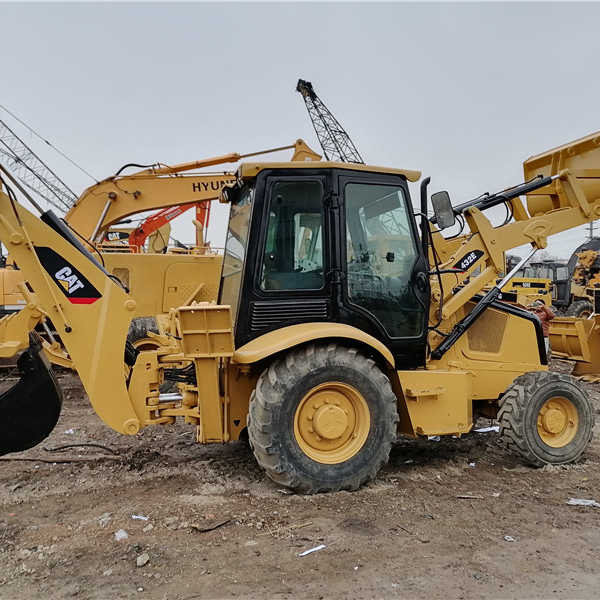 Used Backhoe Loader Wheel Caterpillar CAT 432E Backhoe Loader for Sale CAT 432E Used Backhoe Loaders - Экскаватор-погрузчик: фото 1 Used Backhoe Loader Wheel Caterpillar CAT 432E Backhoe Loader for Sale CAT 432E Used Backhoe Loaders - Экскаватор-погрузчик: фото 1