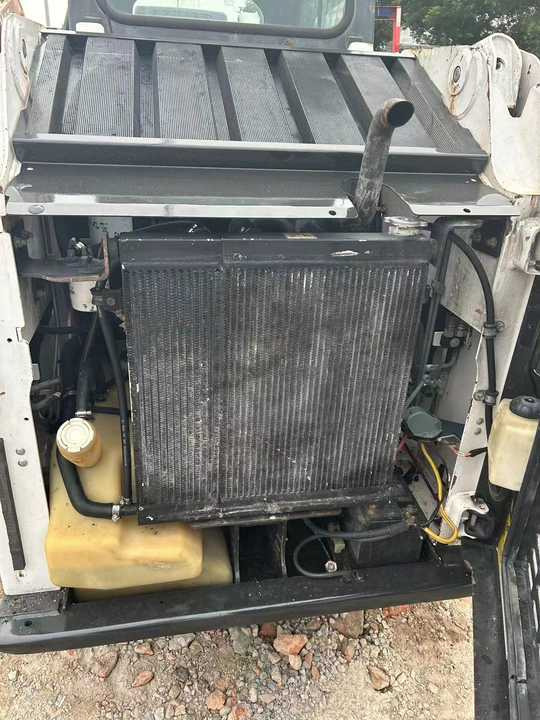 Used Bob Cat Bob Cat S16 Used Mini Skid Steer Wheel Loader Multifunctional Track Loaders Bobcat S16 2.7 Ton в лизинг Used Bob Cat Bob Cat S16 Used Mini Skid Steer Wheel Loader Multifunctional Track Loaders Bobcat S16 2.7 Ton: фото 6