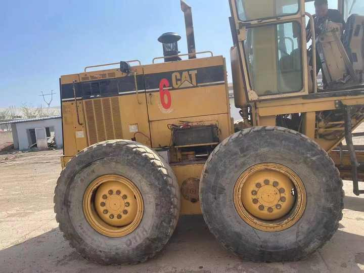 Грейдер Used Caterpillar 14h Motor Grader Cat14H Very Good Quality Motor Grader Cat 14H Grader Price No Reviews yet: фото 6