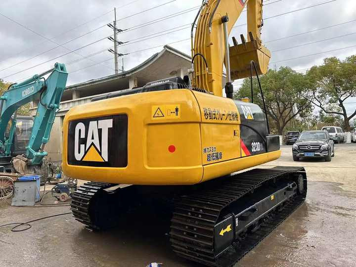 Used Caterpillar 323d Excavator for Sale Original Caterpillar 320 330 323 336d Excavator on Sale - Гусеничный экскаватор: фото 2 Used Caterpillar 323d Excavator for Sale Original Caterpillar 320 330 323 336d Excavator on Sale - Гусеничный экскаватор: фото 2