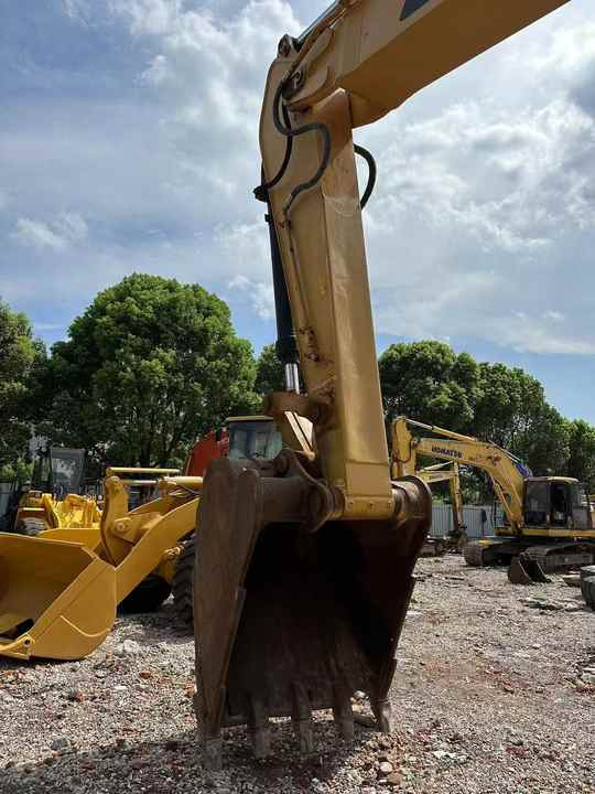 Used Caterpillar 349DL Excavator Superior Performance Strong Power Earth Moving Machinery Cat 50 Ton Excavator 349D for Sale - Гусеничный экскаватор: фото 4 Used Caterpillar 349DL Excavator Superior Performance Strong Power Earth Moving Machinery Cat 50 Ton Excavator 349D for Sale - Гусеничный экскаватор: фото 4