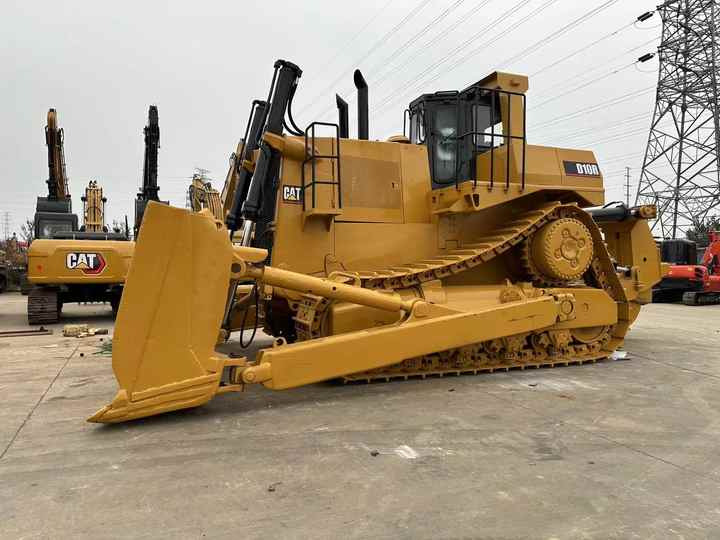 Бульдозер Used Caterpillar D10R Large Crawler Bulldozer Superior Performance Running Working Condition CAT D10R Bulldozer  Hot Sale [ Copy ]: фото 6