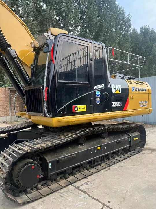 Used Caterpillar Excavator 329D for Sale USED CAT329D2 Excavator in Good Condition and Low Price Hot Selling - Гусеничный экскаватор: фото 3 Used Caterpillar Excavator 329D for Sale USED CAT329D2 Excavator in Good Condition and Low Price Hot Selling - Гусеничный экскаватор: фото 3