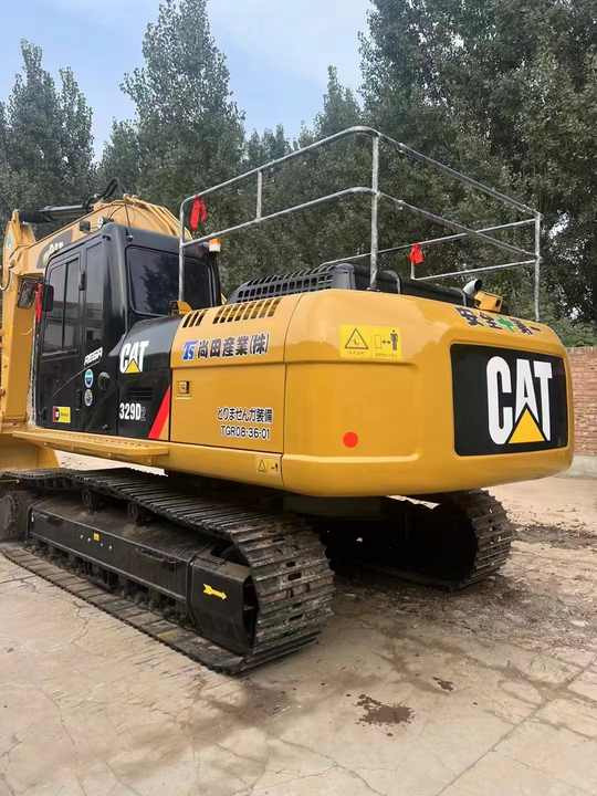 Used Caterpillar Excavator 329D for Sale USED CAT329D2 Excavator in Good Condition and Low Price Hot Selling - Гусеничный экскаватор: фото 4 Used Caterpillar Excavator 329D for Sale USED CAT329D2 Excavator in Good Condition and Low Price Hot Selling - Гусеничный экскаватор: фото 4