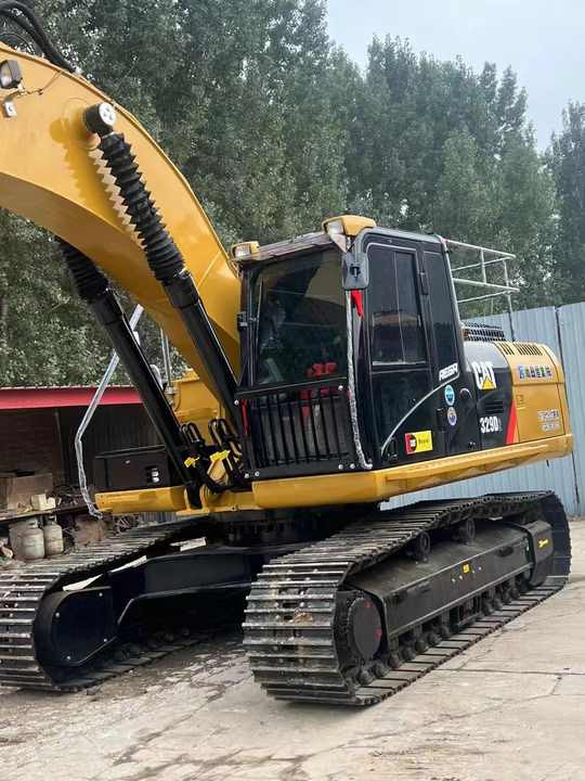 Used Caterpillar Excavator 329D for Sale USED CAT329D2 Excavator in Good Condition and Low Price Hot Selling - Гусеничный экскаватор: фото 2 Used Caterpillar Excavator 329D for Sale USED CAT329D2 Excavator in Good Condition and Low Price Hot Selling - Гусеничный экскаватор: фото 2