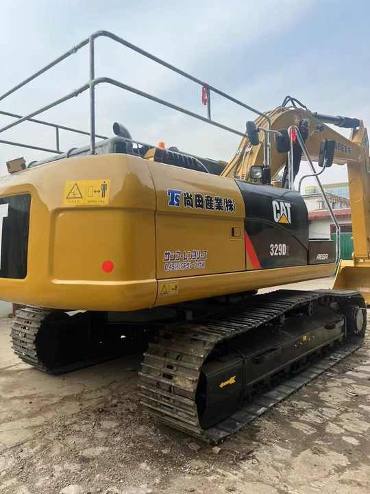Used Caterpillar Excavator 329D for Sale USED CAT329D2 Excavator in Good Condition and Low Price Hot Selling - Гусеничный экскаватор: фото 5 Used Caterpillar Excavator 329D for Sale USED CAT329D2 Excavator in Good Condition and Low Price Hot Selling - Гусеничный экскаватор: фото 5