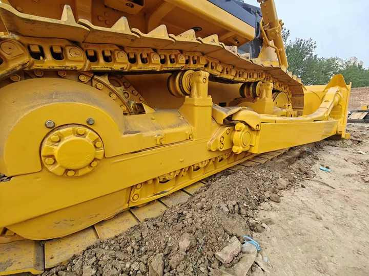 Used China Made SD22 Construction Machinery Shantui SD22 Crawler Bulldozer SD22 Earthmoving Machine Used Bulldozer - Бульдозер: фото 5 Used China Made SD22 Construction Machinery Shantui SD22 Crawler Bulldozer SD22 Earthmoving Machine Used Bulldozer - Бульдозер: фото 5