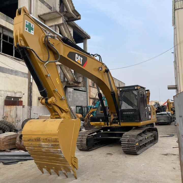 Used Digger CAT 329D2 Construction Machinery Construction Digger Used CAT 329D2 Cheap Excavator - Гусеничный экскаватор: фото 2 Used Digger CAT 329D2 Construction Machinery Construction Digger Used CAT 329D2 Cheap Excavator - Гусеничный экскаватор: фото 2