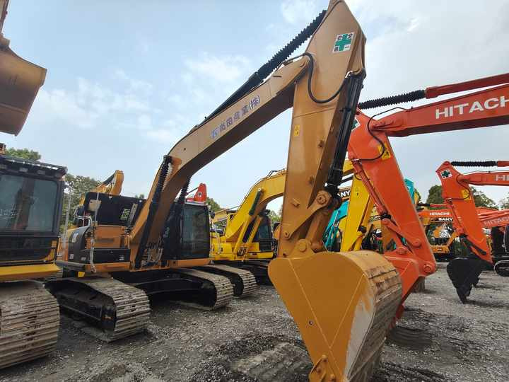 Used Digger CAT 329D2 Construction Machinery Construction Digger Used CAT 329D2 Cheap Excavator - Гусеничный экскаватор: фото 4 Used Digger CAT 329D2 Construction Machinery Construction Digger Used CAT 329D2 Cheap Excavator - Гусеничный экскаватор: фото 4