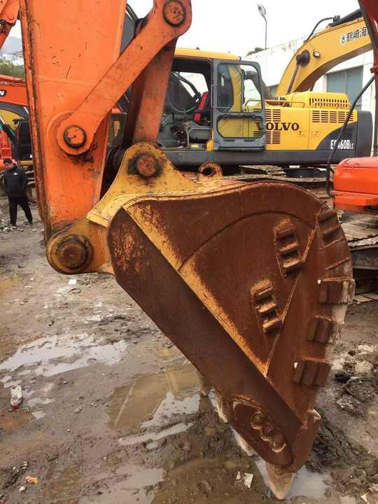 Колёсный экскаватор Used Digger Doosan Dh210w-7 Construction Machinery Construction Digger Used Doosan Dh210w-7 Cheap Excavator: фото 6