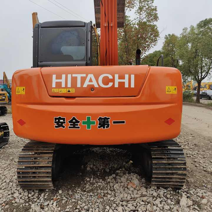 Гусеничный экскаватор Used HITACHI ZX-70: фото 6