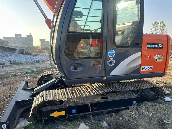 Used HITACHI ZX70 Model Mini Excavator Second Hand Machine Popular Brand Japan Hitachi Hydraulic Machinery - Мини-экскаватор: фото 5 Used HITACHI ZX70 Model Mini Excavator Second Hand Machine Popular Brand Japan Hitachi Hydraulic Machinery - Мини-экскаватор: фото 5