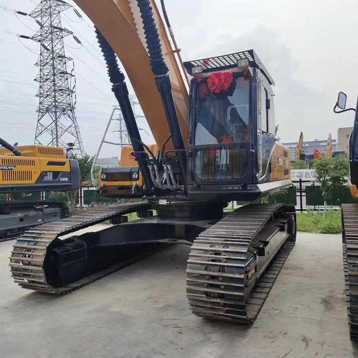 Used Heavy Construction Equipment Sany Sy365H Bigger Second Hand Excavator Used Machine Hot Sale - Гусеничный экскаватор: фото 2 Used Heavy Construction Equipment Sany Sy365H Bigger Second Hand Excavator Used Machine Hot Sale - Гусеничный экскаватор: фото 2