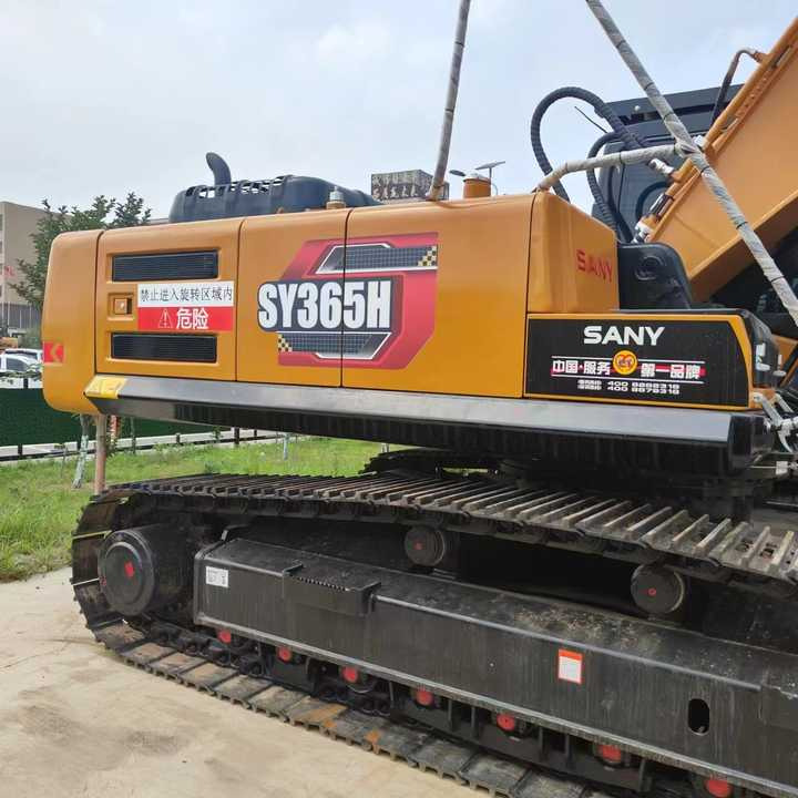 Used Heavy Construction Equipment Sany Sy365H Bigger Second Hand Excavator Used Machine Hot Sale - Гусеничный экскаватор: фото 4 Used Heavy Construction Equipment Sany Sy365H Bigger Second Hand Excavator Used Machine Hot Sale - Гусеничный экскаватор: фото 4