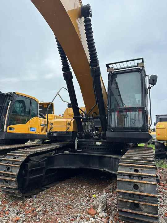 Used Heavy Construction Equipment Sany Sy485H Bigger Second Hand Excavator Used Machine Hot Sale - Гусеничный экскаватор: фото 2 Used Heavy Construction Equipment Sany Sy485H Bigger Second Hand Excavator Used Machine Hot Sale - Гусеничный экскаватор: фото 2